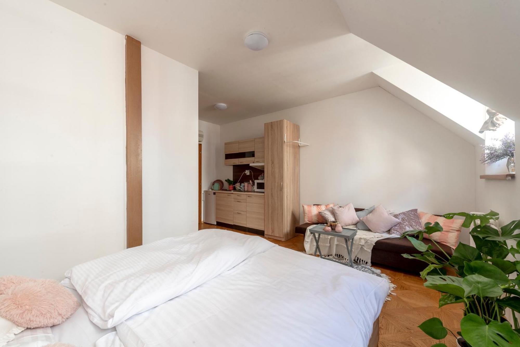 Beethoven Apartment Bratislava Exteriér fotografie